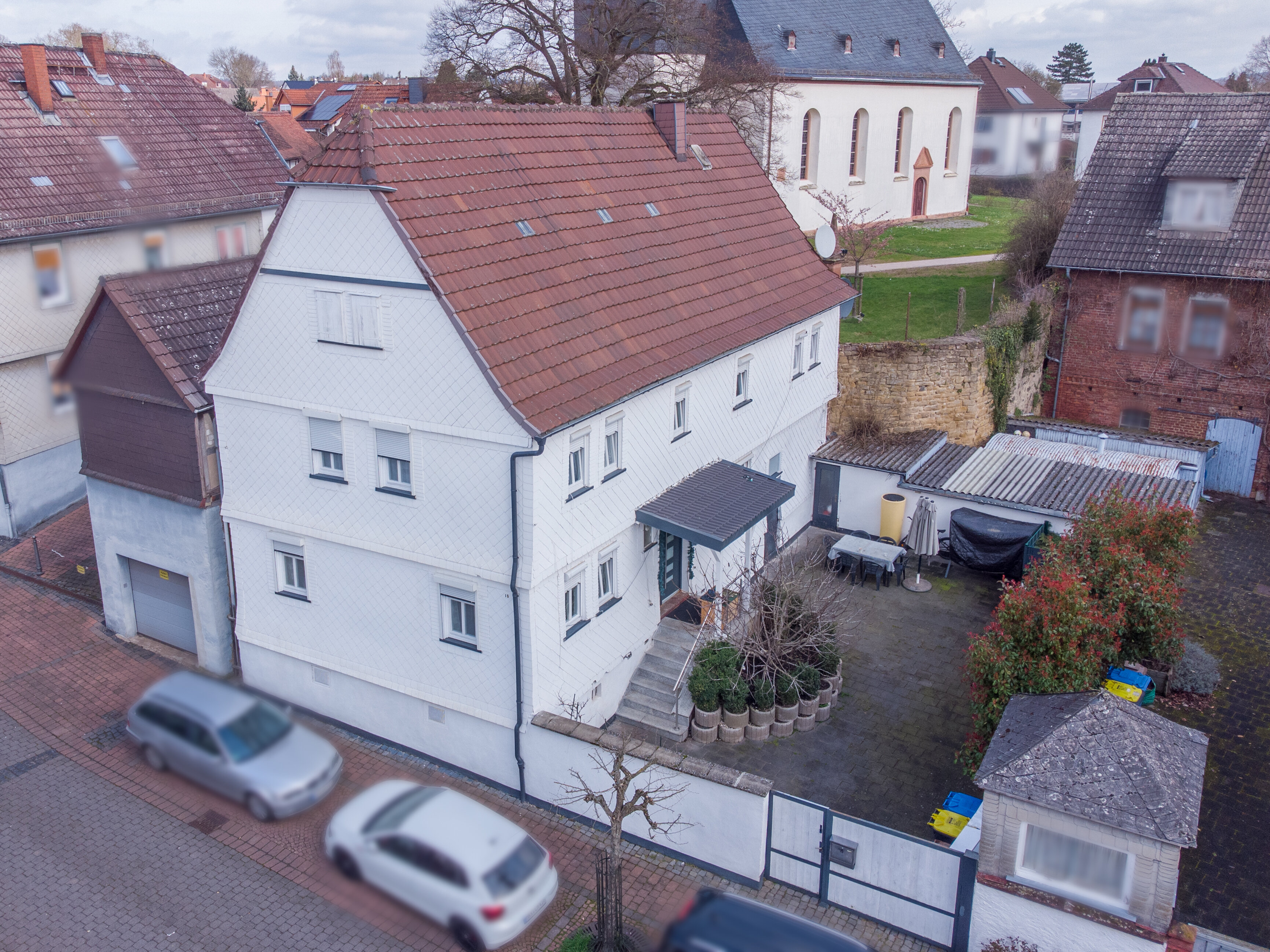 Einfamilienhaus zum Kauf 349.000 € 5 Zimmer 145 m²<br/>Wohnfläche 230 m²<br/>Grundstück Altenstadt Altenstadt 63674