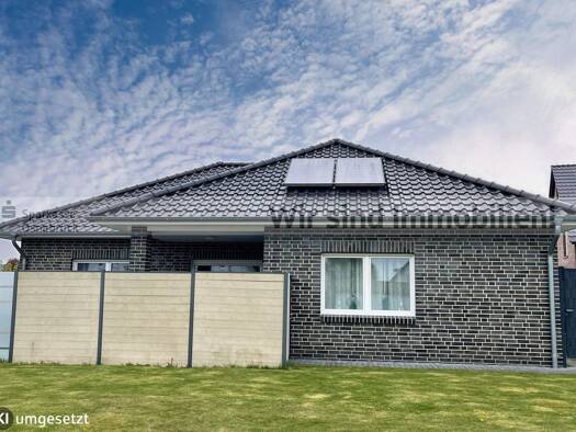 Bungalow zum Kauf 399.000 € 4 Zimmer 117,6 m² 627 m² Grundstück Dissen Dissen 49201