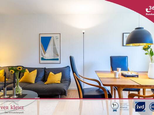 Wohnung zum Kauf 195.000 € 2 Zimmer 73,6 m² Jürgensby Flensburg 24943