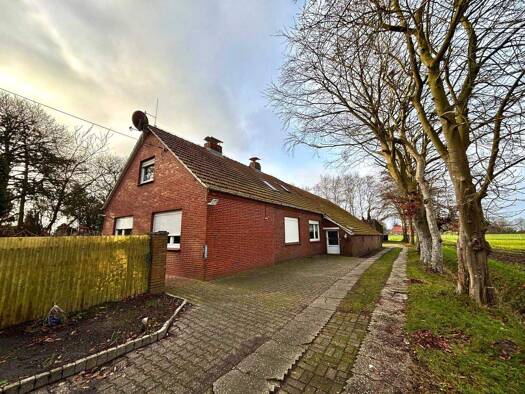 Einfamilienhaus zum Kauf 179.000 € 6 Zimmer 120 m² 14.465 m² Grundstück Eversmeer 26556