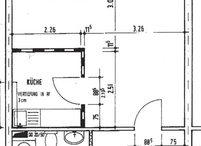 Studio zur Miete 550 € 1 Zimmer 46 m² Neu Wulmstorf 21629