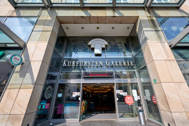 Laden zur Miete 106,8 m² Verkaufsfläche Mitte Kassel 34117