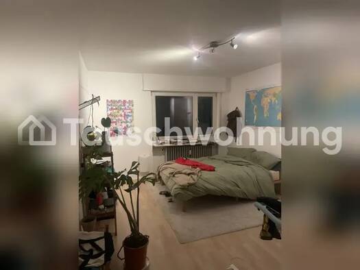 Wohnung zur Miete Tauschwohnung 600 € 2 Zimmer 50 m² Bahnstadt Heidelberg 69115