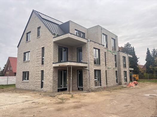 Wohnung zum Kauf - Erstbezug provisionsfrei 310.000 € 3,5 Zimmer 87,7 m² EG frei ab 01.03.2026 Kirchstraße 49 Werlte 49757