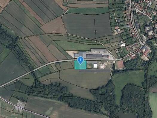 Gewerbegrundstück zum Kauf 127.000 € 3.284 m² Grundstück Mühlbach am Manhartsberg 3473