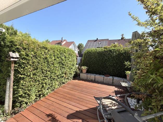Reihenmittelhaus zum Kauf 798.000 € 5 Zimmer 124 m² 220 m² Grundstück Pflugfelden Ludwigsburg 71636
