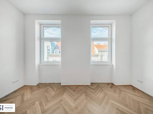 Wohnung zum Kauf - Erstbezug 245.000 € 2 Zimmer 46,3 m² 3. Geschoss Klausgasse 46 Ottakring 1160