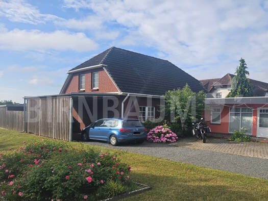 Einfamilienhaus zum Kauf 5 Zimmer 152,3 m² 700 m² Grundstück Göhren-Lebbin Göhren-Lebbin 17213