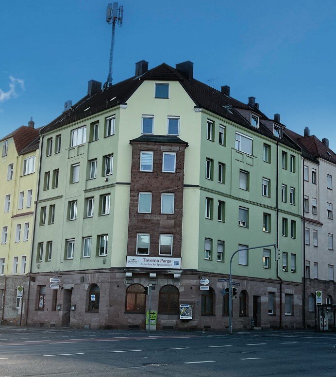 Restaurant zur Miete provisionsfrei 2.500 € 180 m²<br/>Gastrofläche Von-der-Tann-Straße 135 St. Leonhard Nürnberg 90439