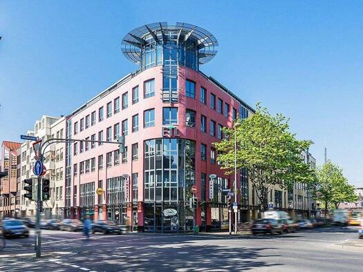 Bürofläche zur Miete 3.515 € 259,7 m² Bürofläche Mitte Koblenz 56068