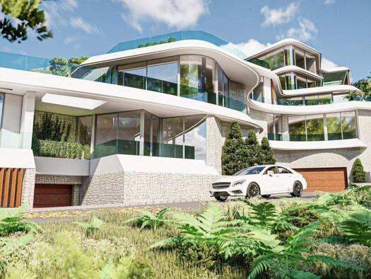 Studio zum Kauf - Erstbezug provisionsfrei 1.200.000 € 4 Zimmer 244 m² Calpe