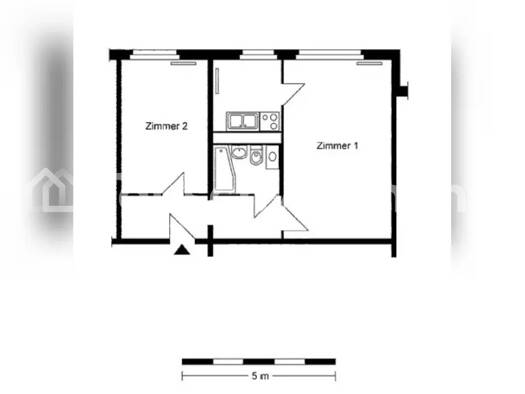Wohnung zur Miete Tauschwohnung 334 € 2 Zimmer 50 m² 10. Geschoss Alt-Hohenschönhausen Berlin 10367