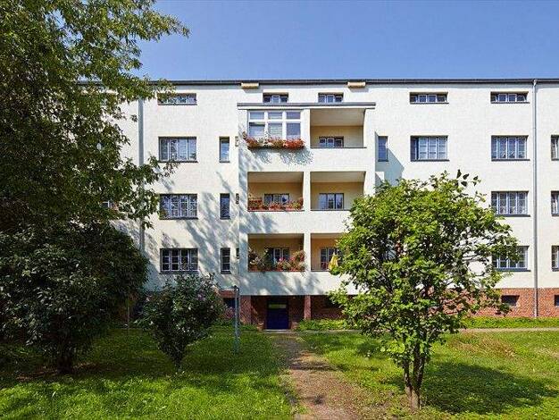 Wohnung zur Miete 409 € 3 Zimmer 68,1 m² 1. Geschoss frei ab 26.11.2025 Lucas-Cranach-Str. 5 Sudenburg Magdeburg 39112