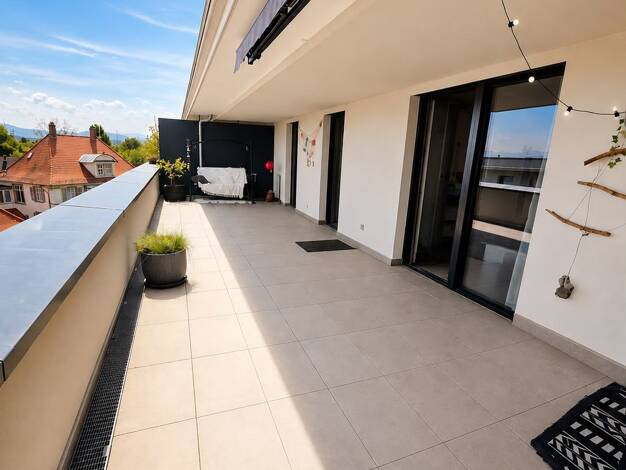 Penthouse zum Kauf 599.000 € 4 Zimmer 135,9 m² 4 Geschosse Bahlingen 79353
