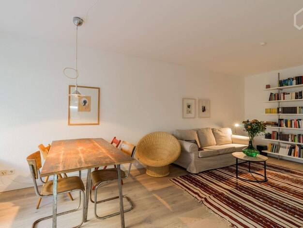 Wohnung zur Miete Wohnen auf Zeit 2.100 € 3 Zimmer 90 m² frei ab 01.02.2027 Mitte Berlin 10119