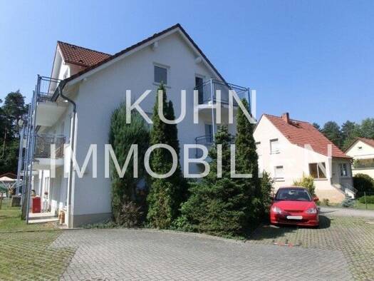 Wohnung zum Kauf 52.500 € 1 Zimmer 23,5 m² 1. Geschoss Königsbrück Königsbrück 01936