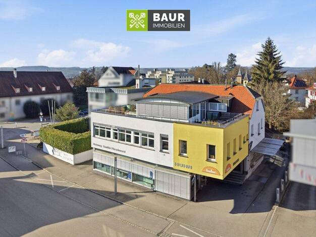 Bürogebäude zum Kauf 798.000 € 15 Zimmer Weingarten 88250