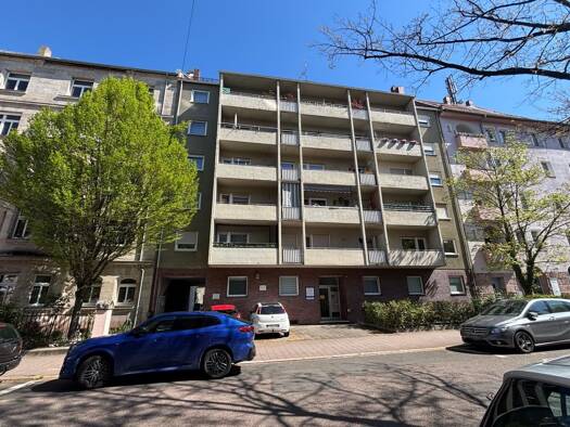 Wohnung zum Kauf 235.000 € 3 Zimmer 81,3 m² 3. Geschoss Gleißhammer Weiterer Innenstadtgürtel Süd 90461