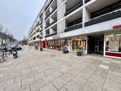 Verkaufsfläche zur Miete 22,98 € 174 m² Verkaufsfläche Dorotheenstraße 114 Winterhude Hamburg 22301