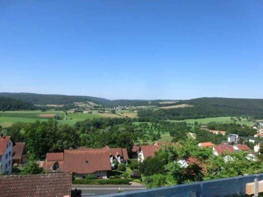 Maisonette zur Miete 1.230 € 4 Zimmer 140,2 m² 3. Geschoss Bad Bocklet Bad Bocklet 97708