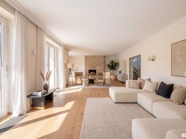 Einfamilienhaus zum Kauf 3.250.000 € 9 Zimmer 273 m² 1.804 m² Grundstück Grünwald Grünwald 82031