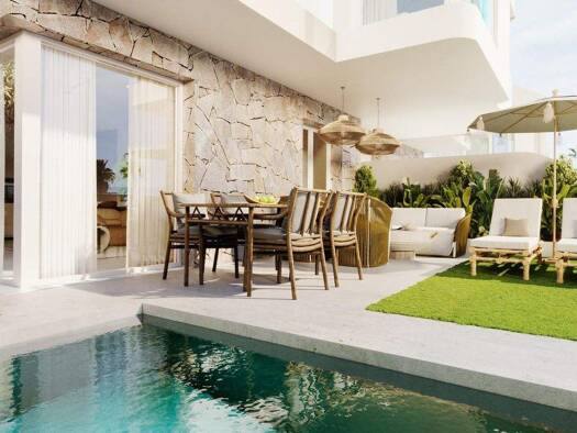 Doppelhaushälfte zum Kauf provisionsfrei 660.000 € 3 Zimmer 176 m² 56 m² Grundstück Mojacar