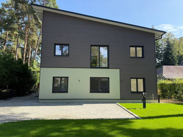 Wohnung zur Miete - Erstbezug 1.110 € 1 Zimmer 37 m² EG Frohnau Reinickendorf 13465