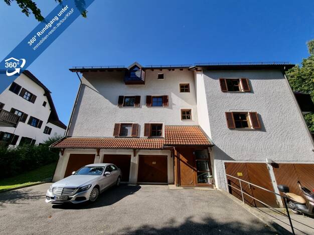 Wohnung zur Miete 650 € 2 Zimmer 71,5 m² Dachgeschoss, 2. Geschoss frei ab 01.08.2025 Haidenhof Nord Passau 94036