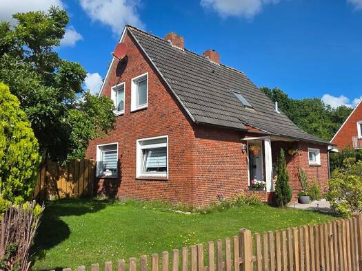 Einfamilienhaus zum Kauf 169.000 € 4 Zimmer 86 m² 715 m² Grundstück Weener 26826