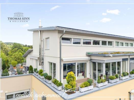 Penthouse zum Kauf 749.000 € 4 Zimmer 131,2 m² frei ab 30.04.2027 Heilbronn Heilbronn 74074