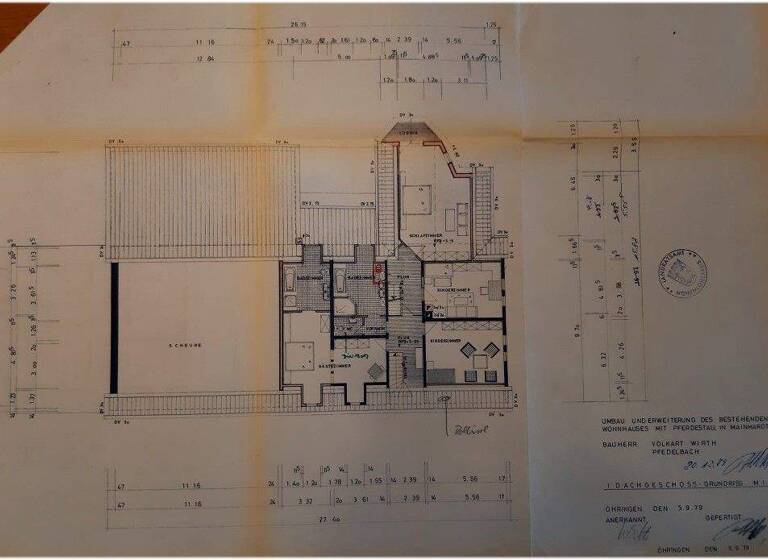 Einfamilienhaus zum Kauf 10 Zimmer 490 m² 14.627 m² Grundstück Mainhardtsall Neuenstein 74632