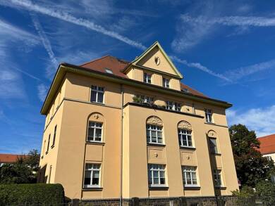 Wohnung zum Kauf 259.950 € 4 Zimmer 102,2 m² Dachgeschoss, 3. Geschoss Dohnaer Straße 24 Heidenau 01809