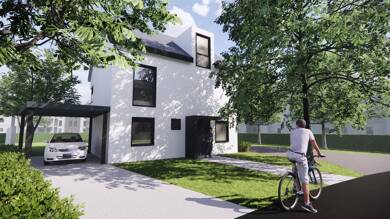 Haus zum Kauf provisionsfrei 479.000 € 5 Zimmer 169 m² 555 m² Grundstück Erzbergstraße Mitte Bergkamen 59192