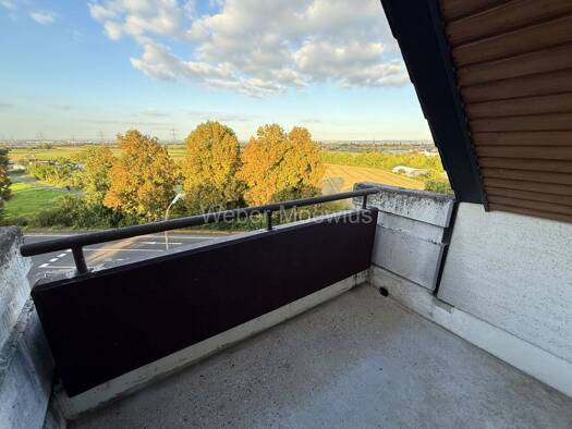 Wohnung zum Kauf 124.900 € 1 Zimmer 44 m² 3. Geschoss Oedekoven Alfter 53347