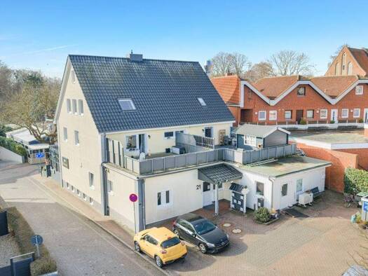 Mehrfamilienhaus zum Kauf 2.250.000 € 15 Zimmer 357 m² 986 m² Grundstück Grömitz 23743