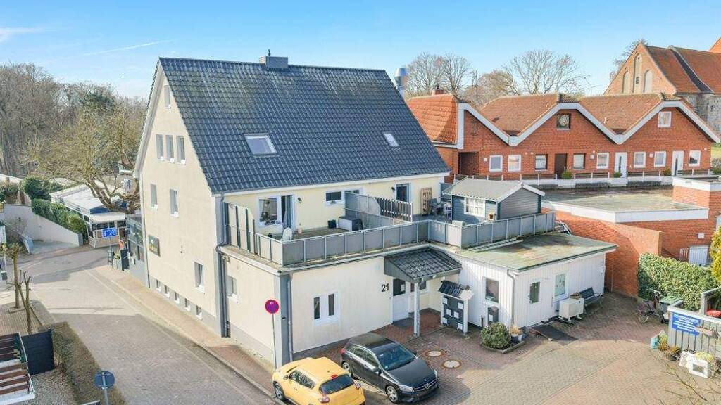 Mehrfamilienhaus zum Kauf 2.250.000 € 15 Zimmer 357 m² 986 m² Grundstück Grömitz 23743