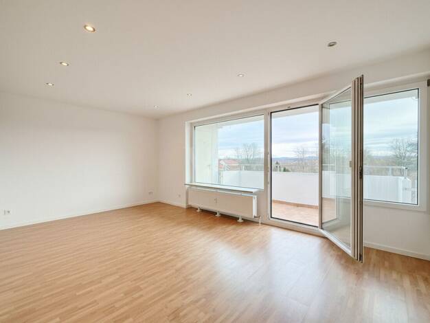 Wohnung zum Kauf 250.000 € 3 Zimmer 76,6 m² 3. Geschoss Schanbach Aichwald / Schanbach 73773