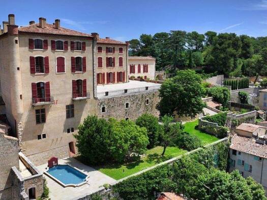 Haus zum Kauf 15.000.000 € 160.000 m² Grundstück La Verdière 83560