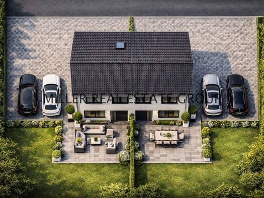 Doppelhaushälfte zum Kauf 734.260 € 4 Zimmer 138,2 m² 332 m² Grundstück Gaimersheim 85080