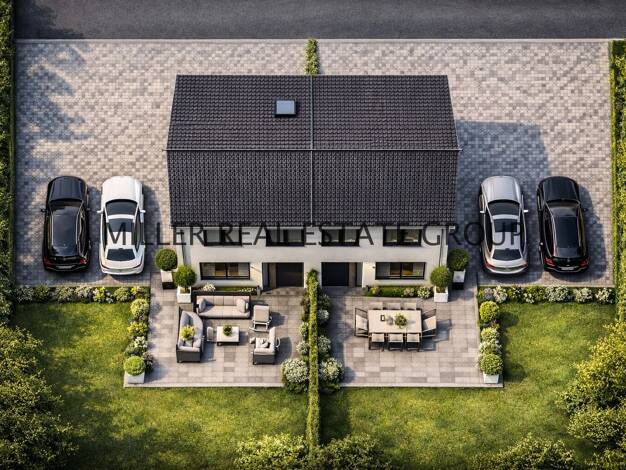 Doppelhaushälfte zum Kauf 734.260 € 4 Zimmer 138,2 m² 332 m² Grundstück Gaimersheim 85080