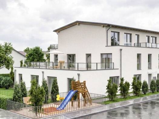 Terrassenwohnung zum Kauf 497.600 € 3 Zimmer 80 m² Moosburg Moosburg 85368