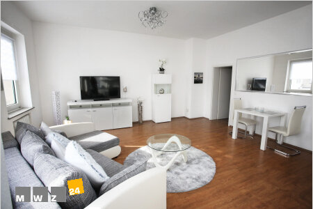 Wohnung zur Miete Wohnen auf Zeit 1.628 € 1 Zimmer 50 m²<br/>Wohnfläche ab sofort<br/>Verfügbarkeit Friedrichstadt Düsseldorf 40210