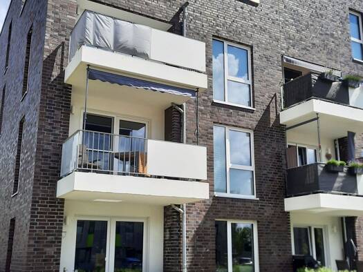 Wohnung zur Miete 1.369 € 3,5 Zimmer 88,3 m² 2. Geschoss frei ab 01.10.2026 Hermann-Klingenberg-Ring Friedrichsgabe Norderstedt 22844