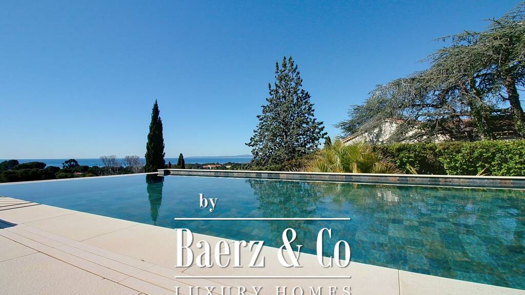 Haus zum Kauf 2.190.000 € 8 Zimmer 266 m² 1.330 m² Grundstück Centre ville saint-raphael 83700