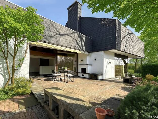 Einfamilienhaus zum Kauf 975.000 € 8 Zimmer 400 m² 1.060 m² Grundstück Heiligenhaus 42579