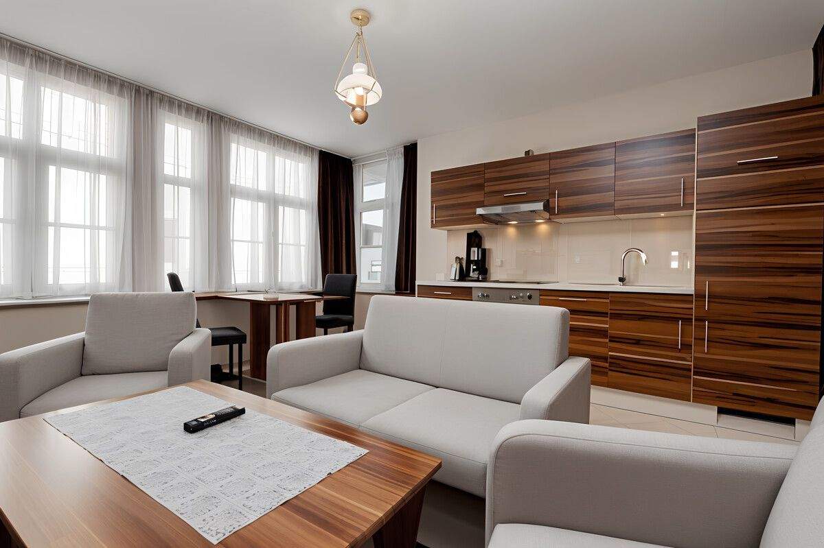 Haus – Heringsdorf, Gothen - Ansicht 4