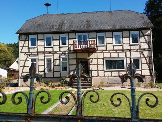 Einfamilienhaus zum Kauf 495.000 € 16 Zimmer 400 m² 22.268 m² Grundstück Jabel Lüchow 29439