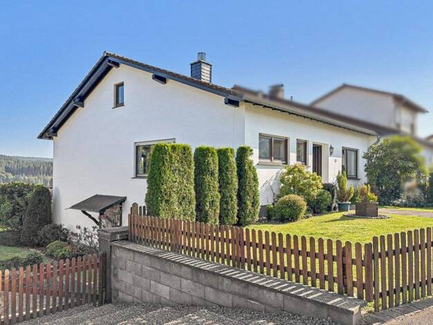Mehrfamilienhaus zum Kauf 185.000 € 5 Zimmer 172 m² 533 m² Grundstück Büscheich Gerolstein 54568