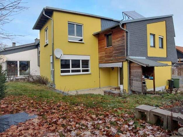 Reihenendhaus zur Miete 1.500 € 6 Zimmer 149 m² 400 m² Grundstück Innenstadt Hof 95030