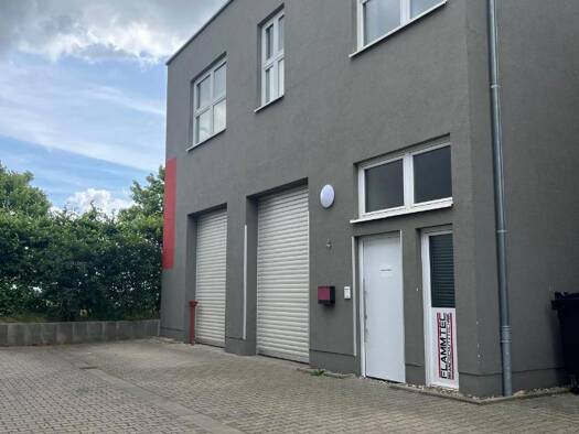 Produktionshalle zur Miete provisionsfrei 1.854 € 292 m² Lagerfläche Ottostraße 4 Sechtem Bornheim 53332